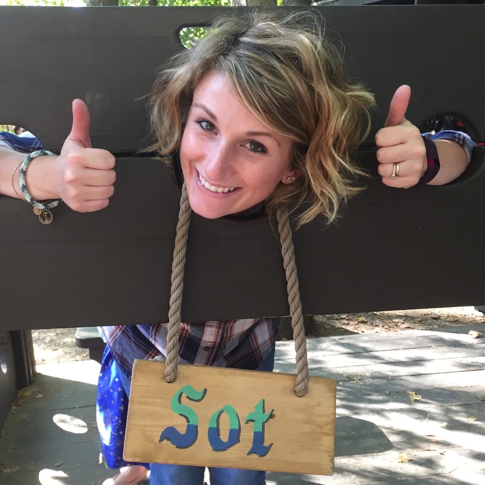 Meet your Posher, Carly